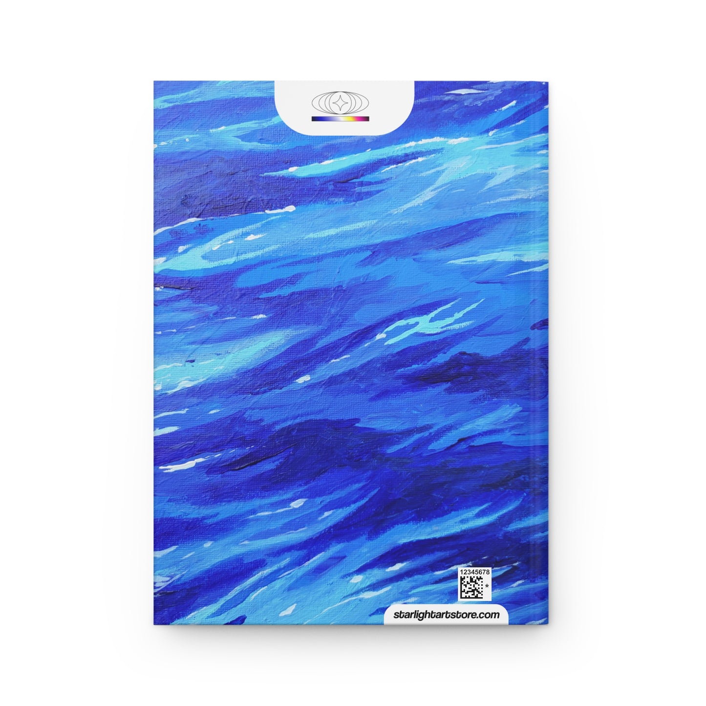 Stream Of Conciousness Journal Notebook