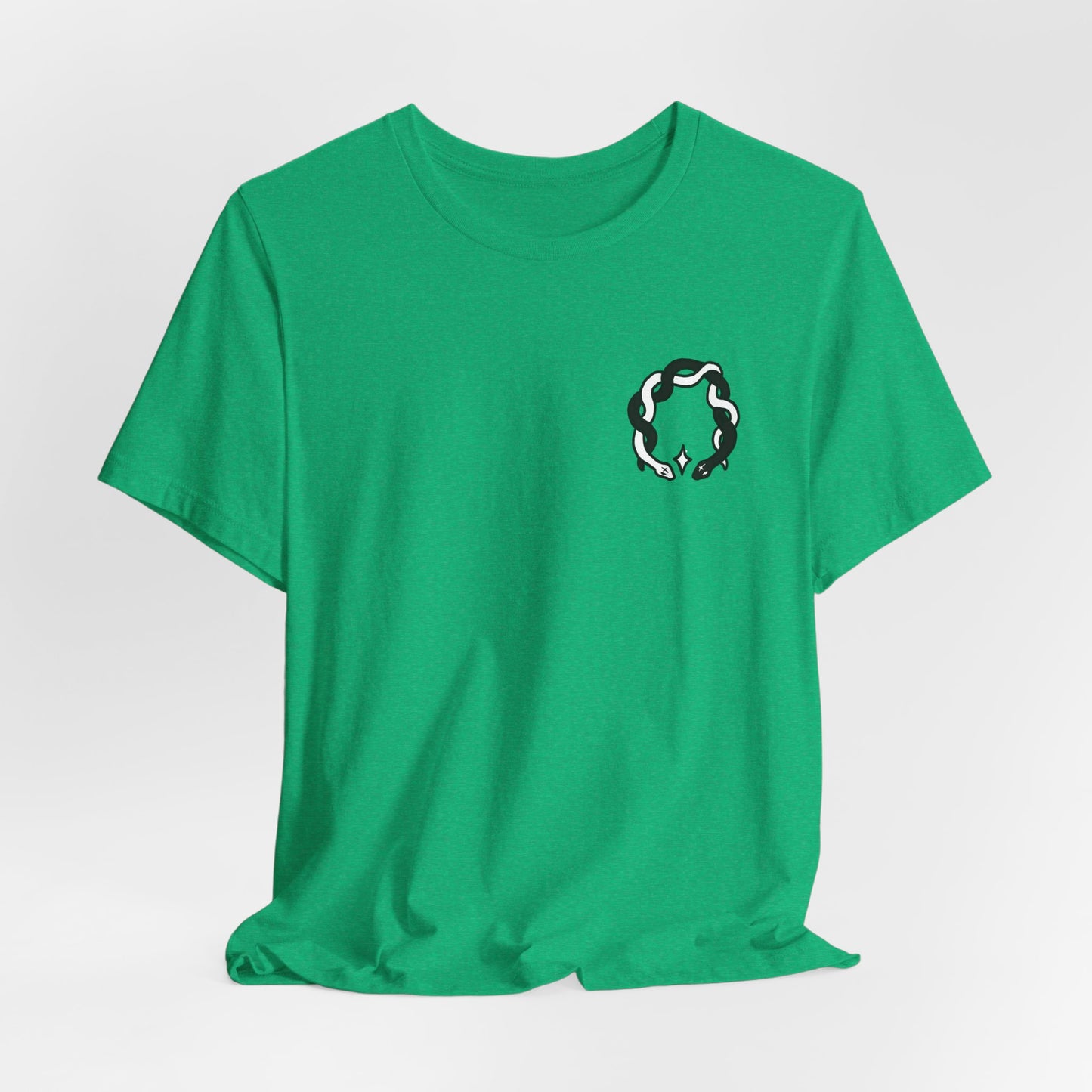 Snakes Circle Unisex Shirt