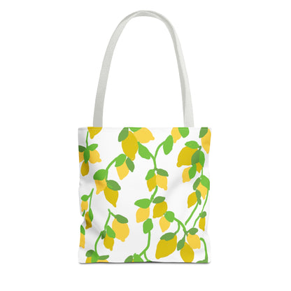 Lemon Tree Tote Bag (AOP)