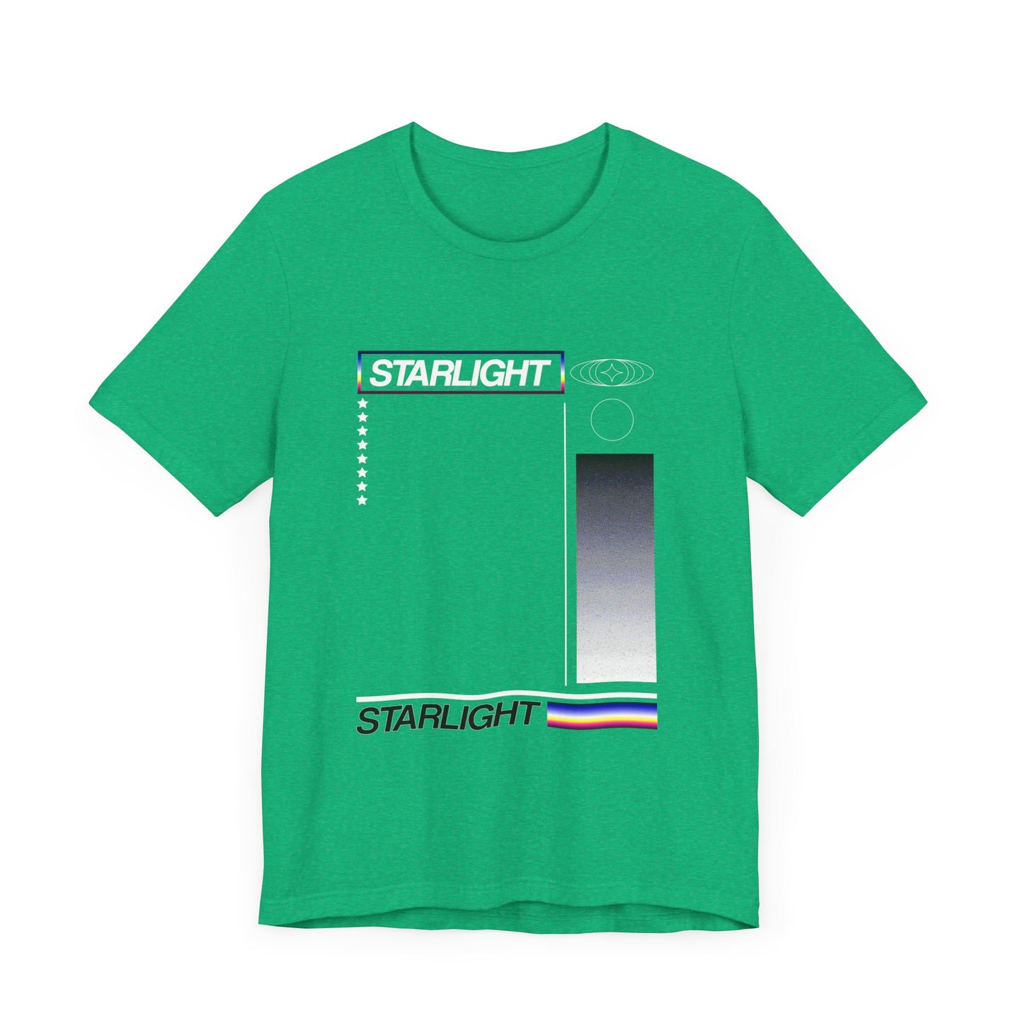 Starlight Retro 4 Unisex Shirt