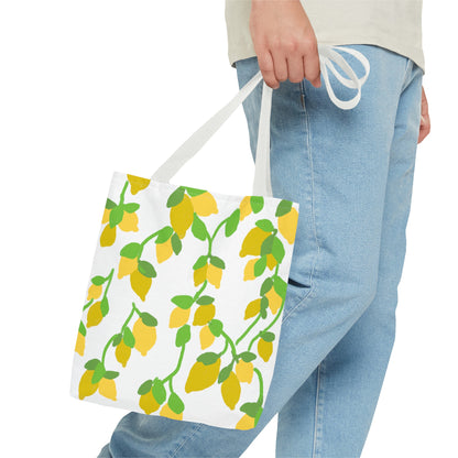 Lemon Tree Tote Bag (AOP)