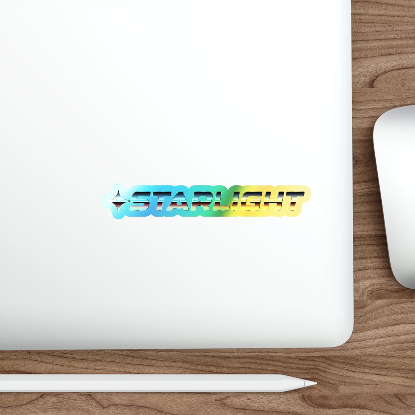 Starlight Holographic Stickers