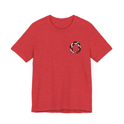 Snakes Circle Unisex Shirt