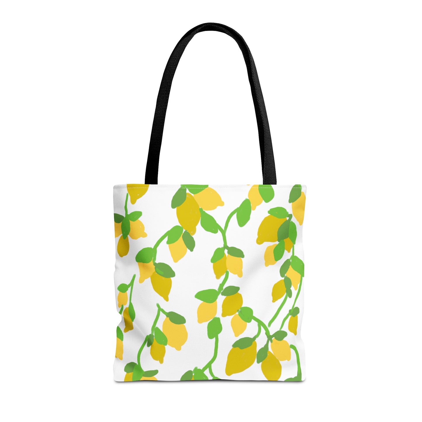 Lemon Tree Tote Bag (AOP)