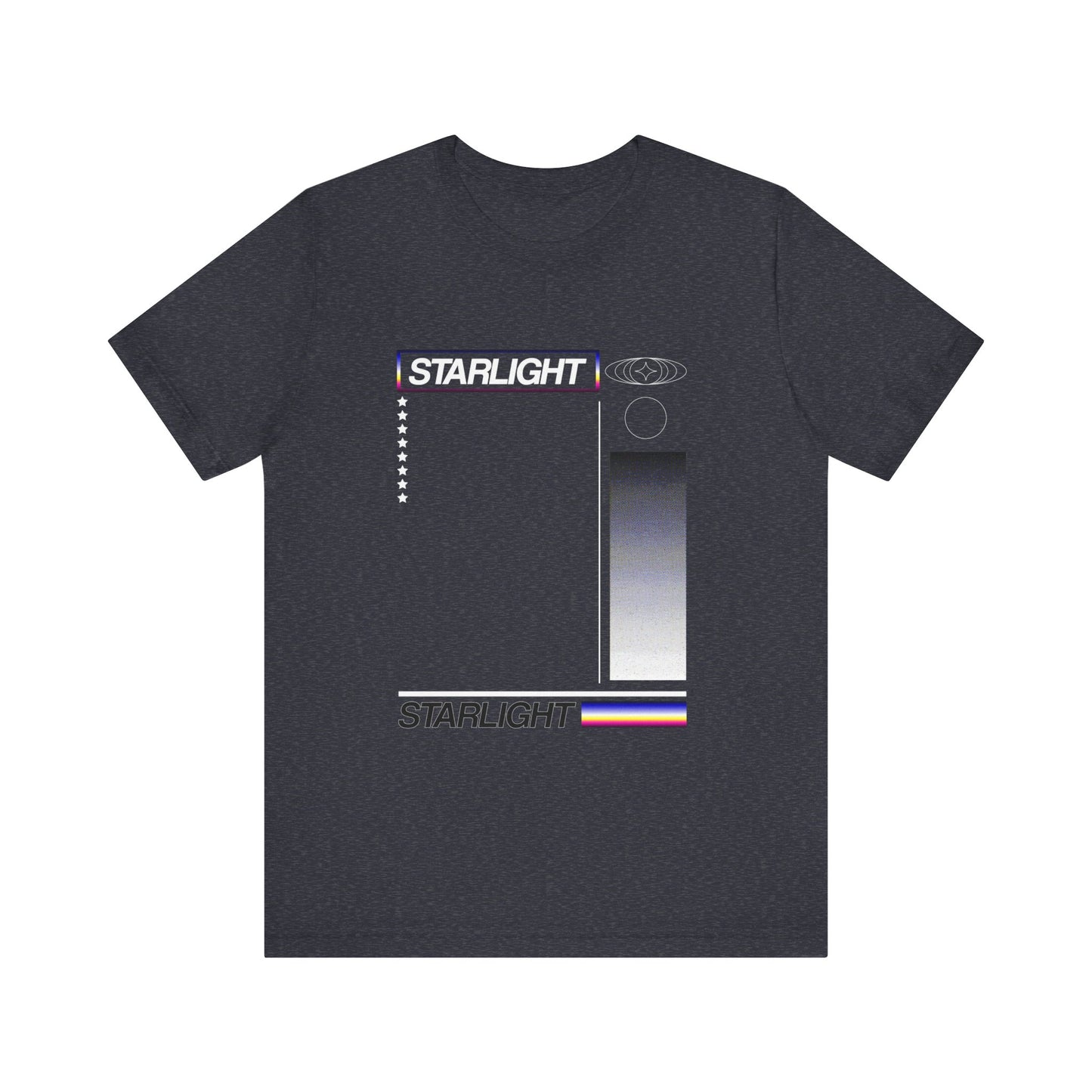 Starlight Retro 4 Unisex Shirt