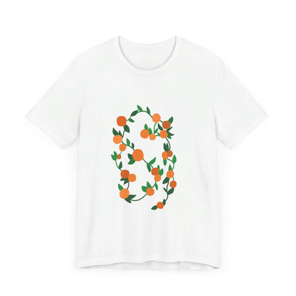 Orange Tree Unisex Shirt