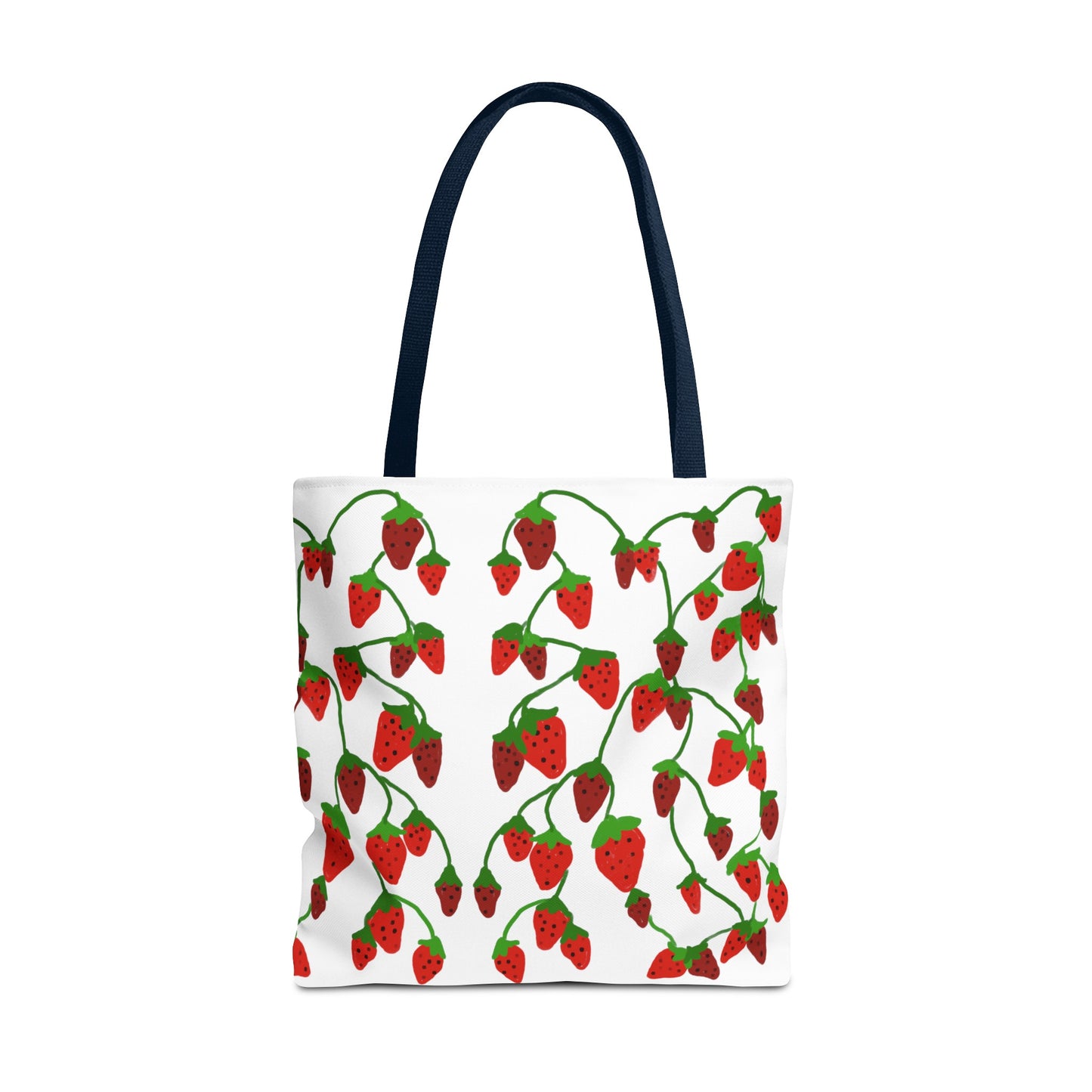 Strawberry Tree Tote Bag (AOP)