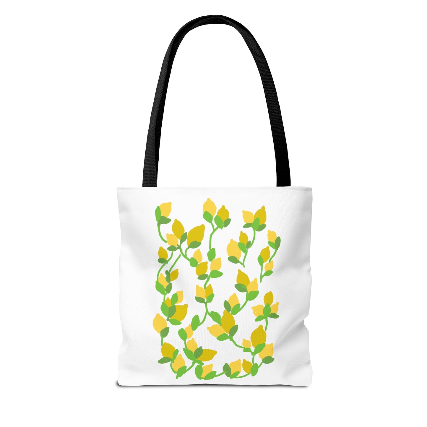 Lemon Tree Tote Bag (AOP)