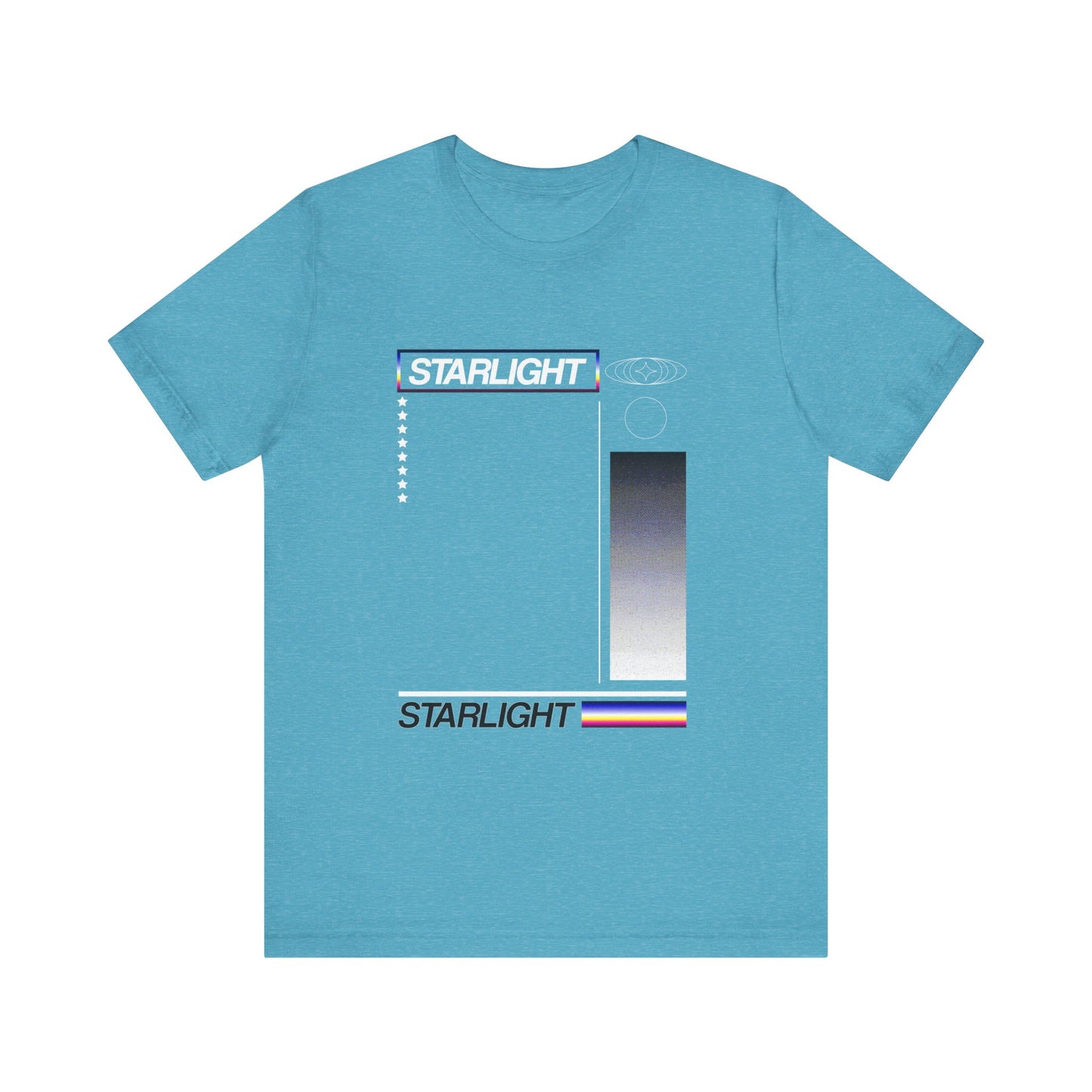 Starlight Retro 4 Unisex Shirt