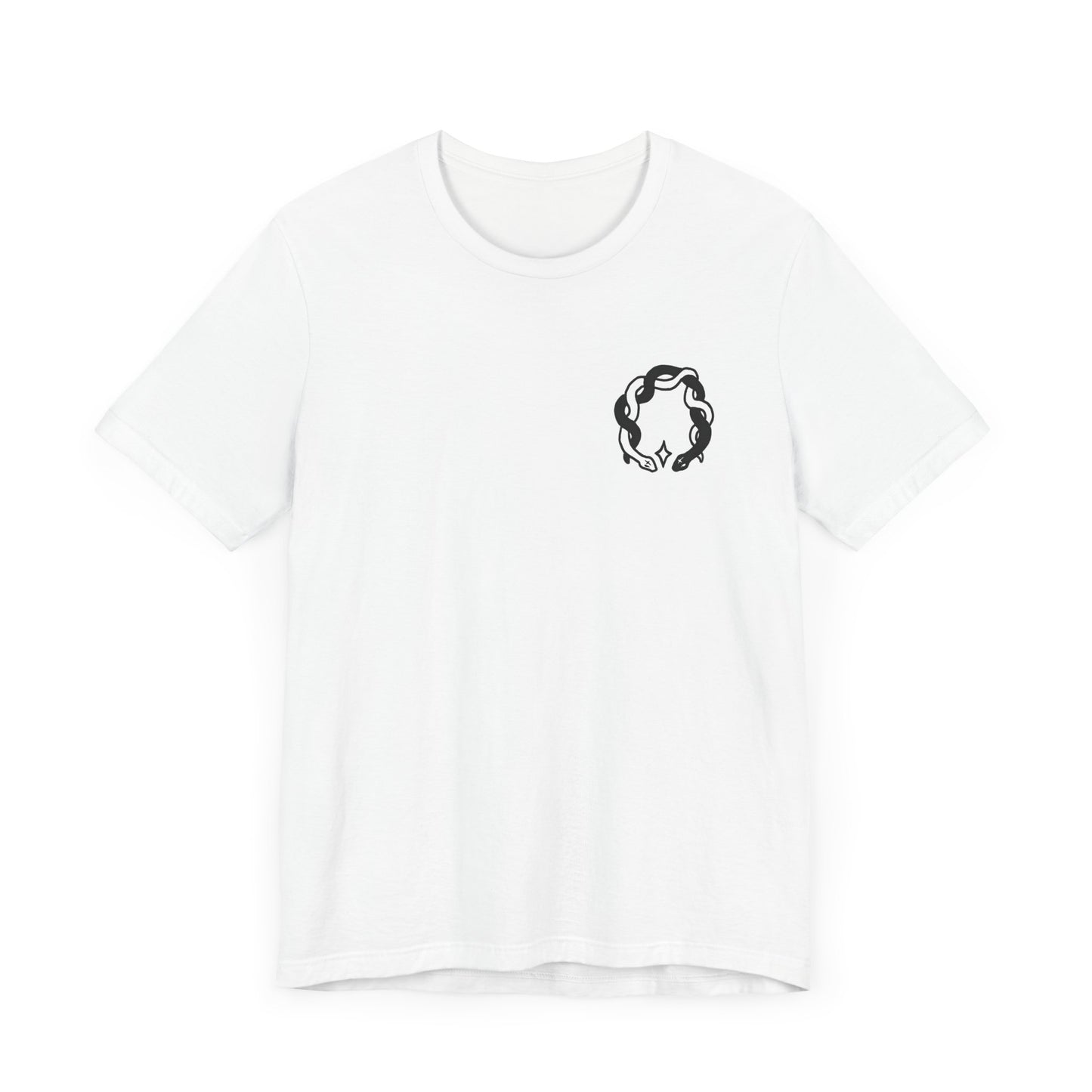 Snakes Circle Unisex Shirt