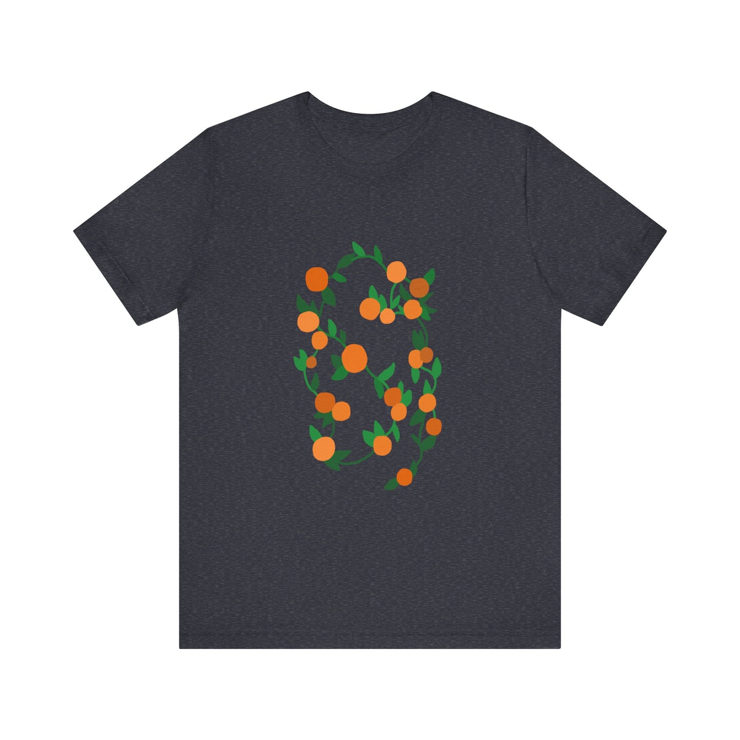 Orange Tree Unisex Shirt