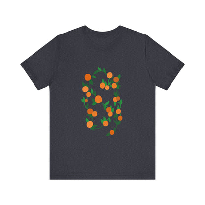 Orange Tree Unisex Shirt