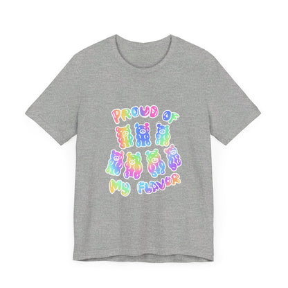 Rainbow Gummy Bear Pride Shirt