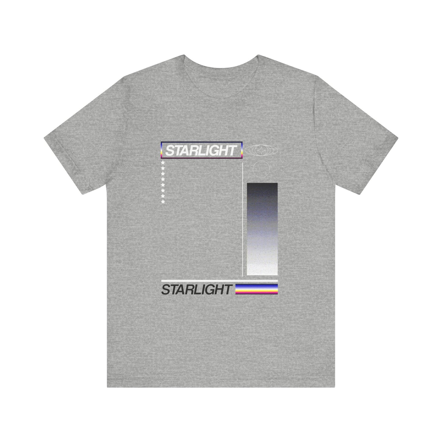 Starlight Retro 4 Unisex Shirt