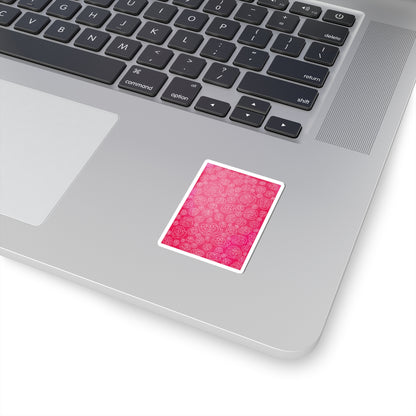 Pink Roses Sticker