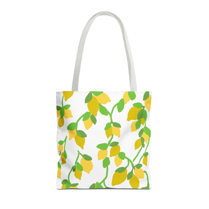 Lemon Tree Tote Bag (AOP)