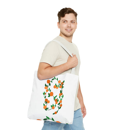 Orange Tree Tote Bag (AOP)