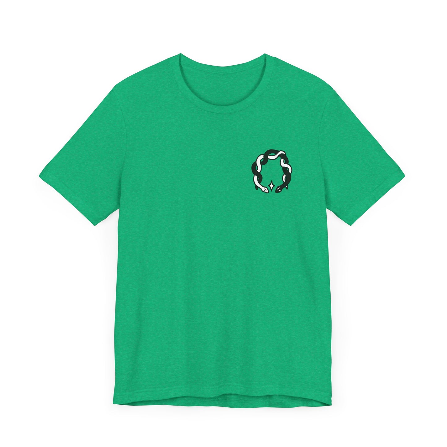 Snakes Circle Unisex Shirt