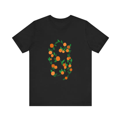 Orange Tree Unisex Shirt