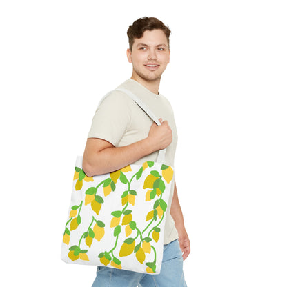 Lemon Tree Tote Bag (AOP)