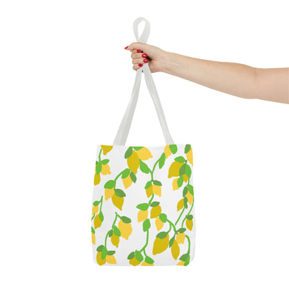 Lemon Tree Tote Bag (AOP)