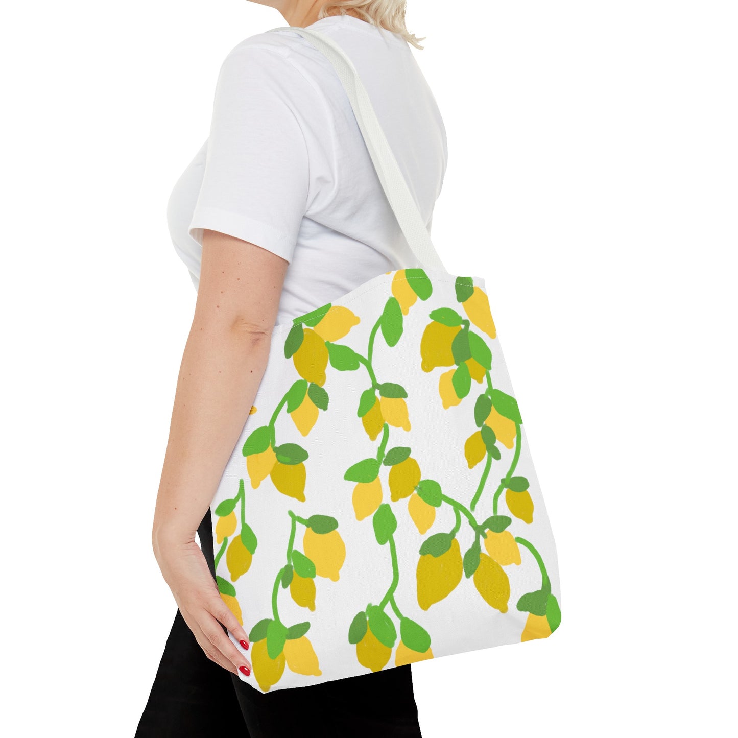 Lemon Tree Tote Bag (AOP)