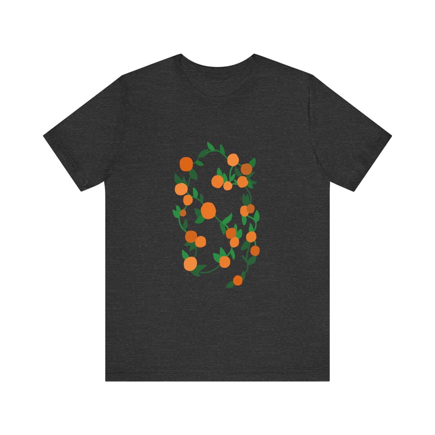 Orange Tree Unisex Shirt