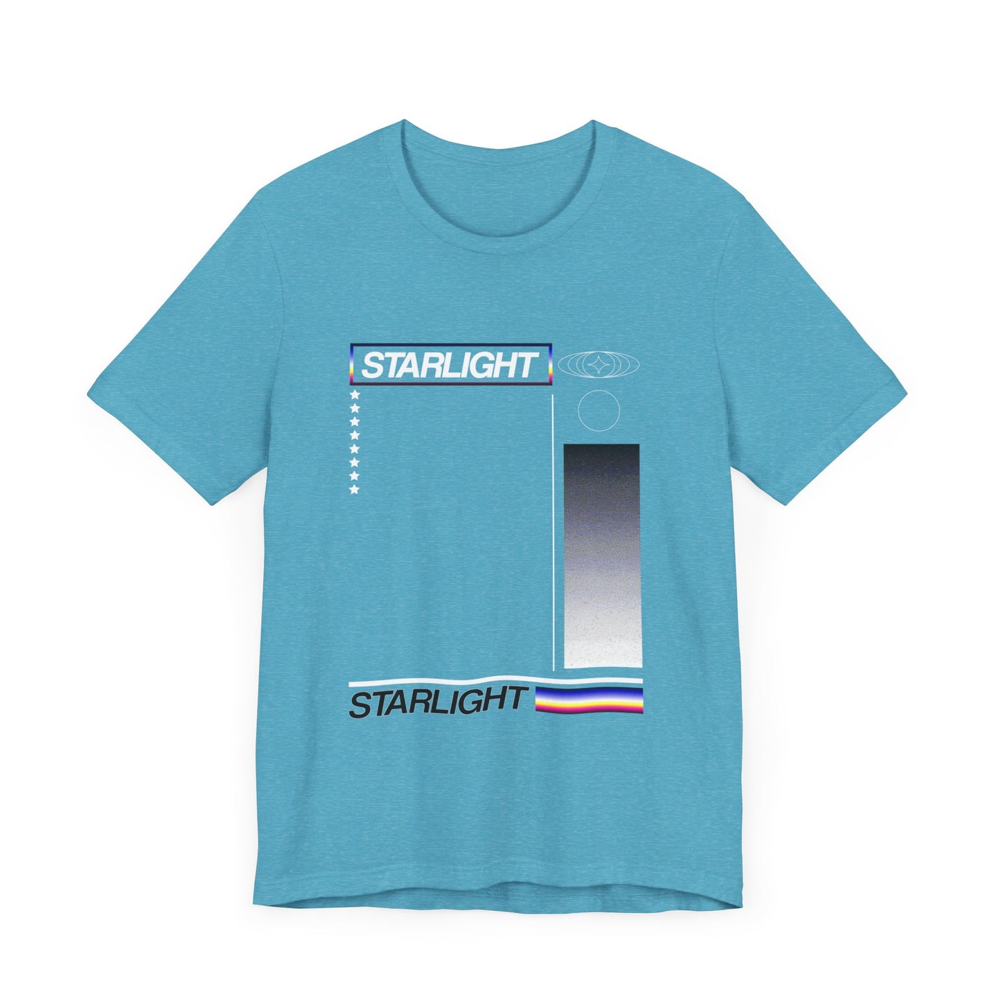 Starlight Retro 4 Unisex Shirt