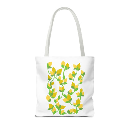 Lemon Tree Tote Bag (AOP)