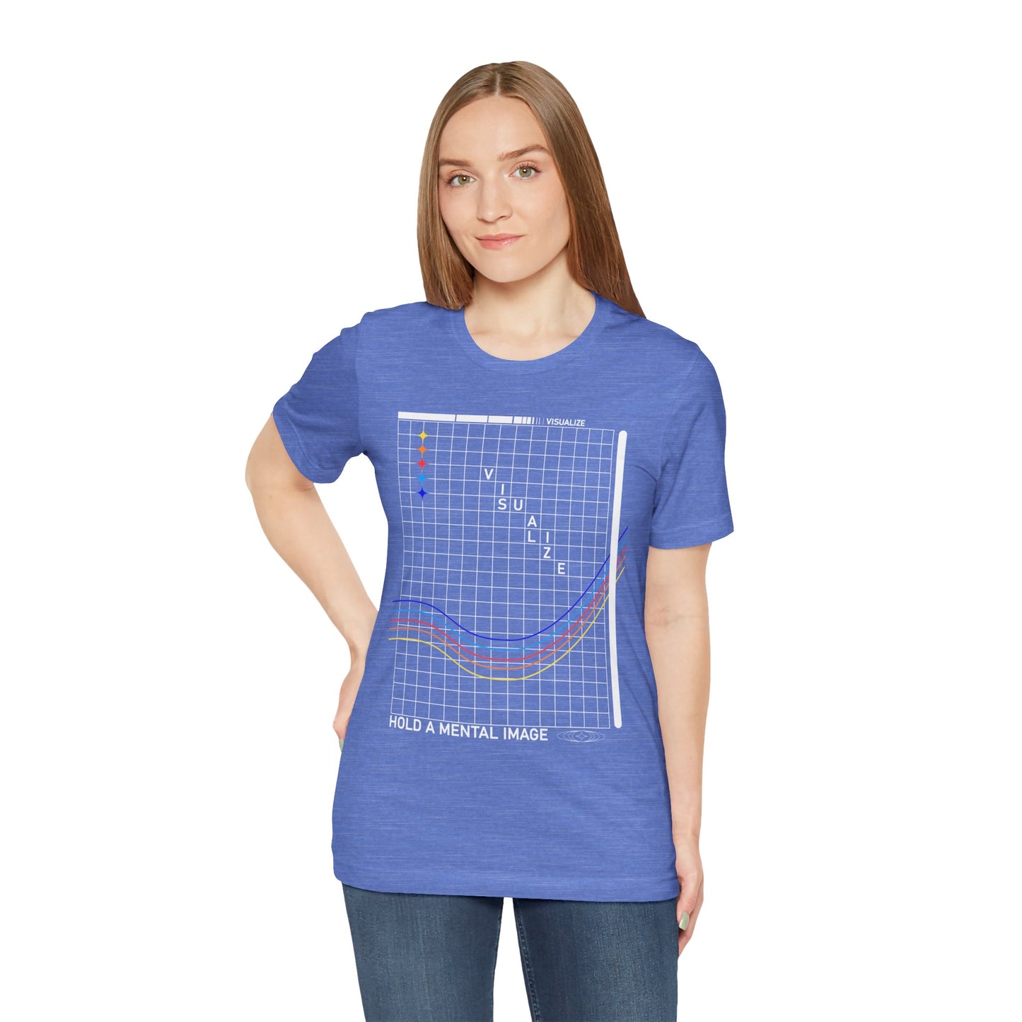 VISUALIZE Unisex Shirt