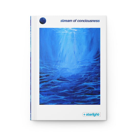 Stream Of Conciousness Journal Notebook