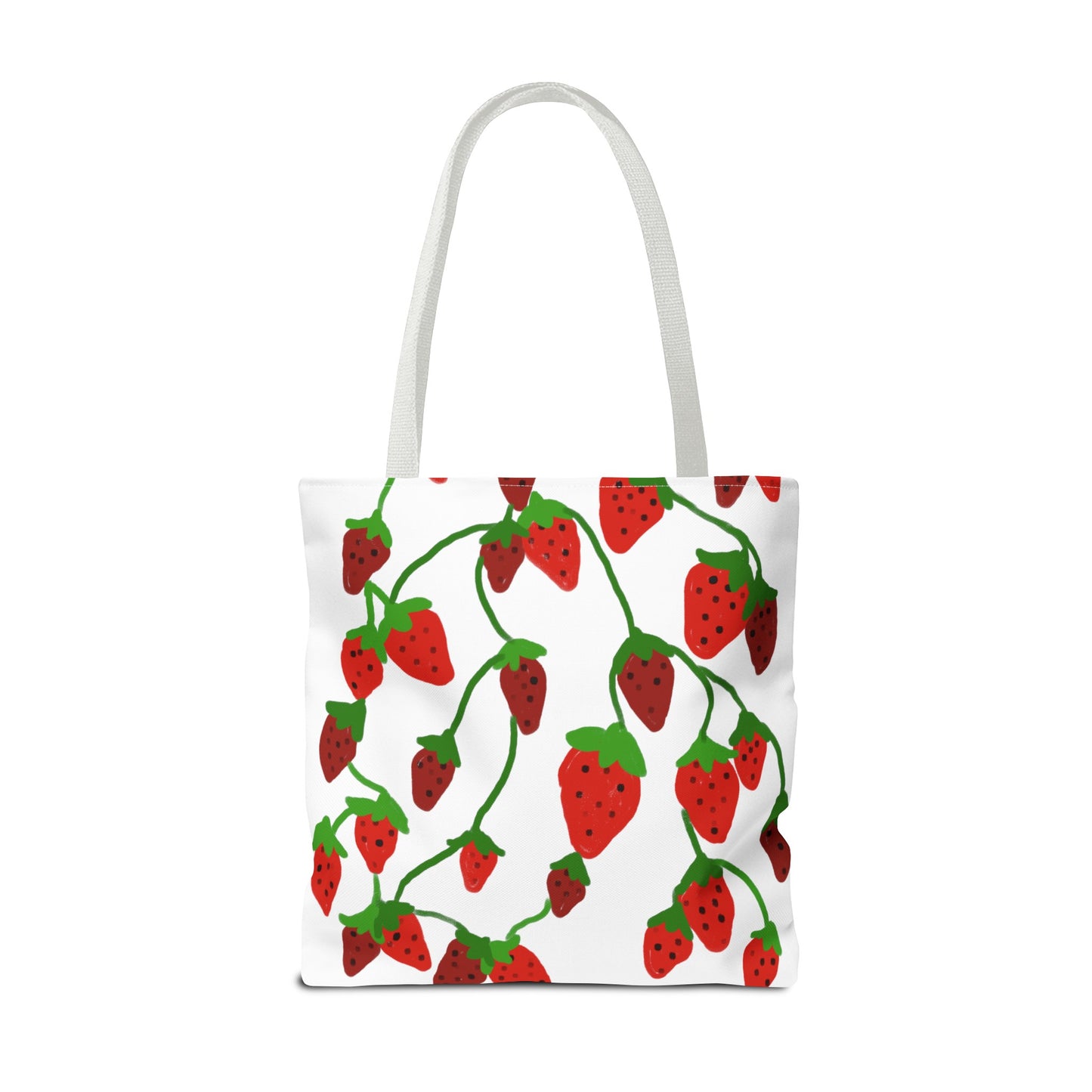 Strawberry Tree Tote Bag (AOP)