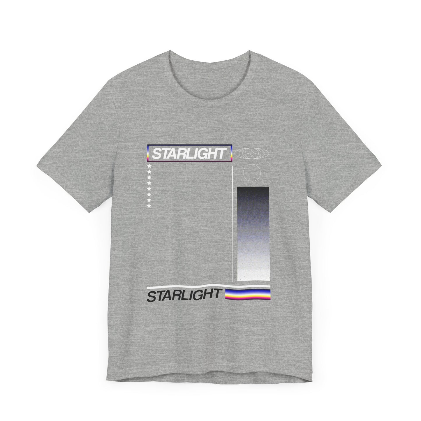 Starlight Retro 4 Unisex Shirt