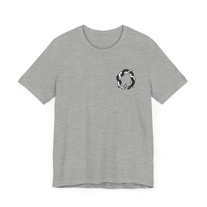 Snakes Circle Unisex Shirt