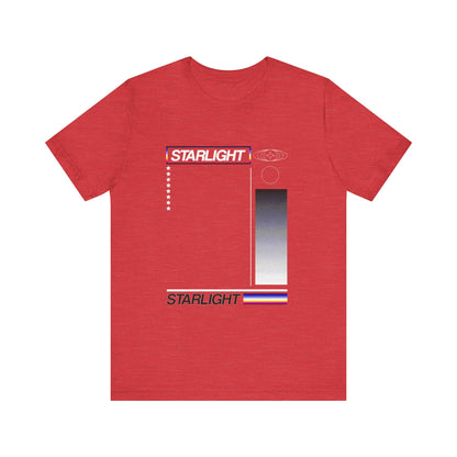 Starlight Retro 4 Unisex Shirt