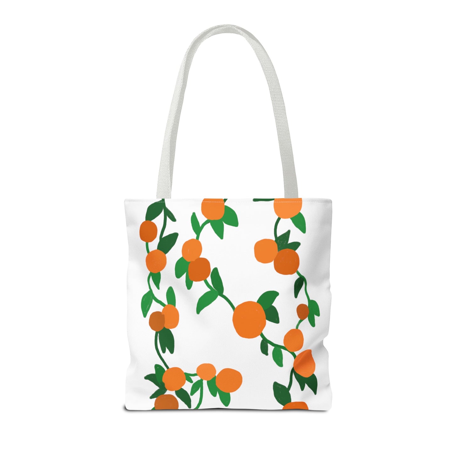 Orange Tree Tote Bag (AOP)