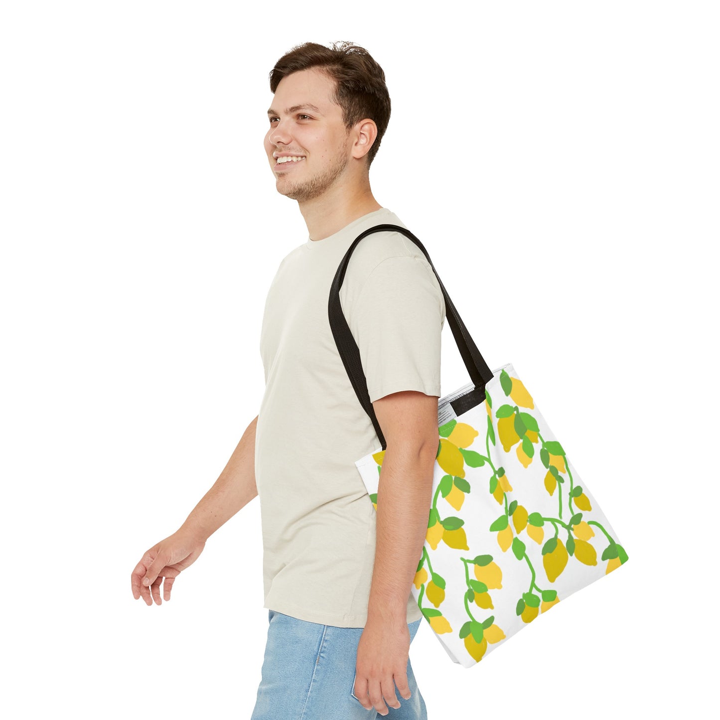 Lemon Tree Tote Bag (AOP)