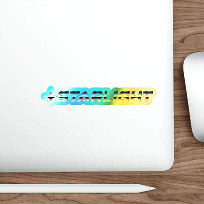 Starlight Holographic Stickers