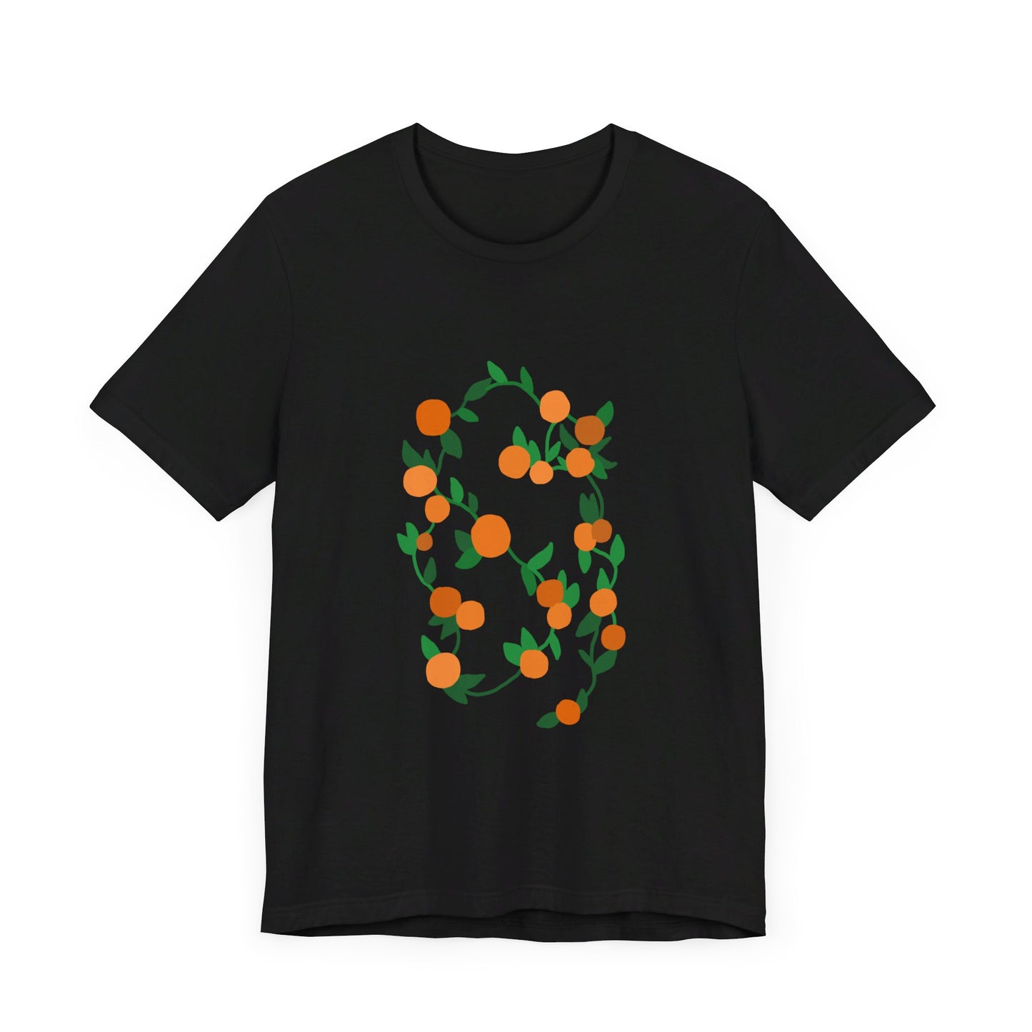 Orange Tree Unisex Shirt