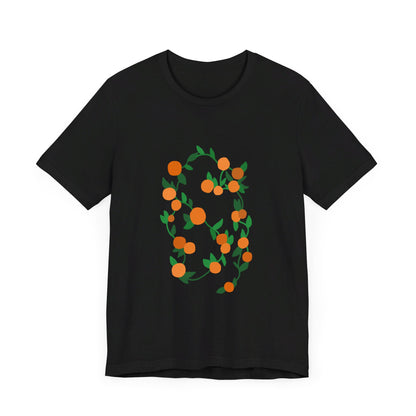 Orange Tree Unisex Shirt