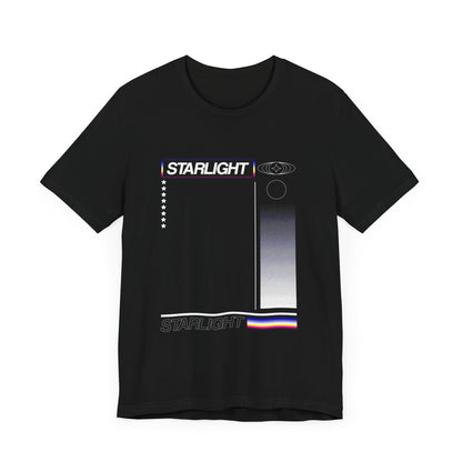 Starlight Retro 4 Unisex Shirt