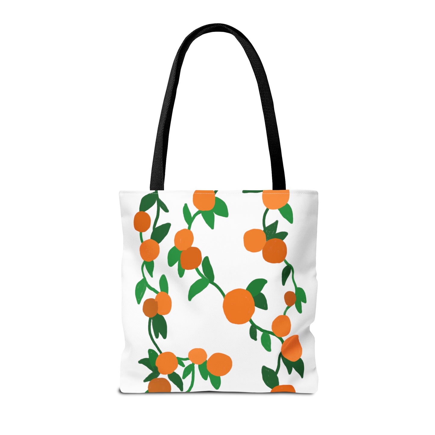 Orange Tree Tote Bag (AOP)