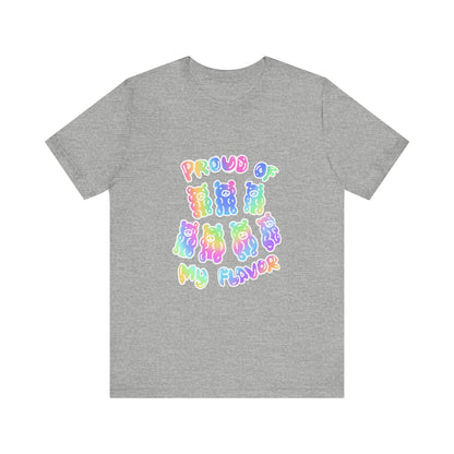 Rainbow Gummy Bear Pride Shirt