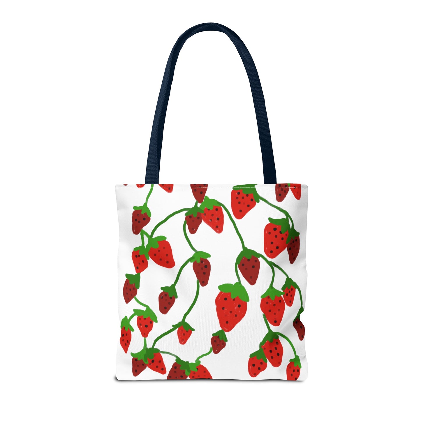 Strawberry Tree Tote Bag (AOP)