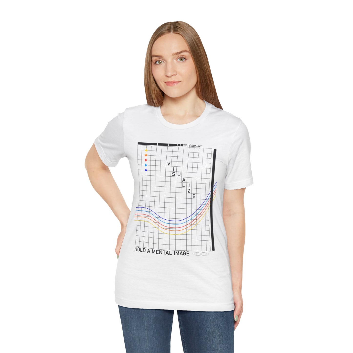 VISUALIZE Unisex Shirt