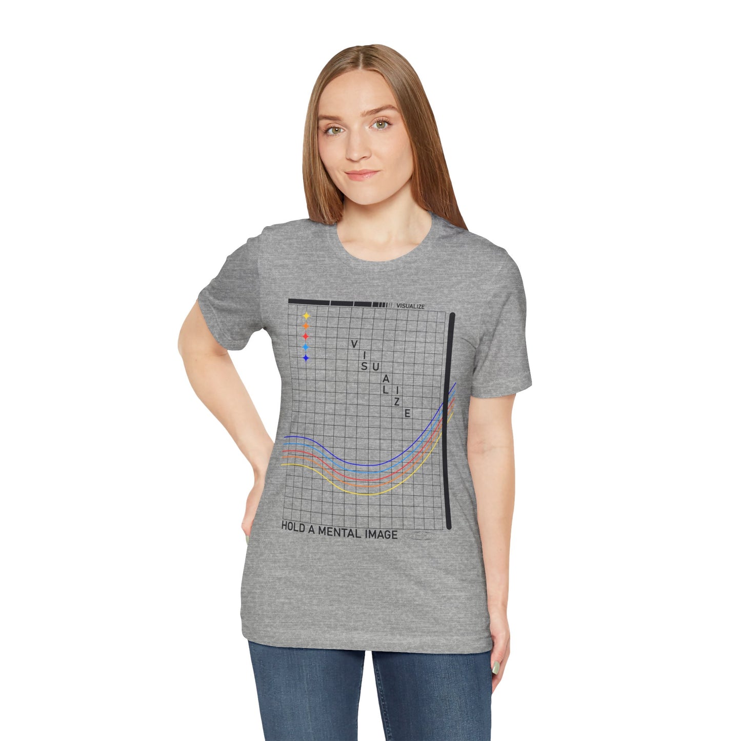 VISUALIZE Unisex Shirt