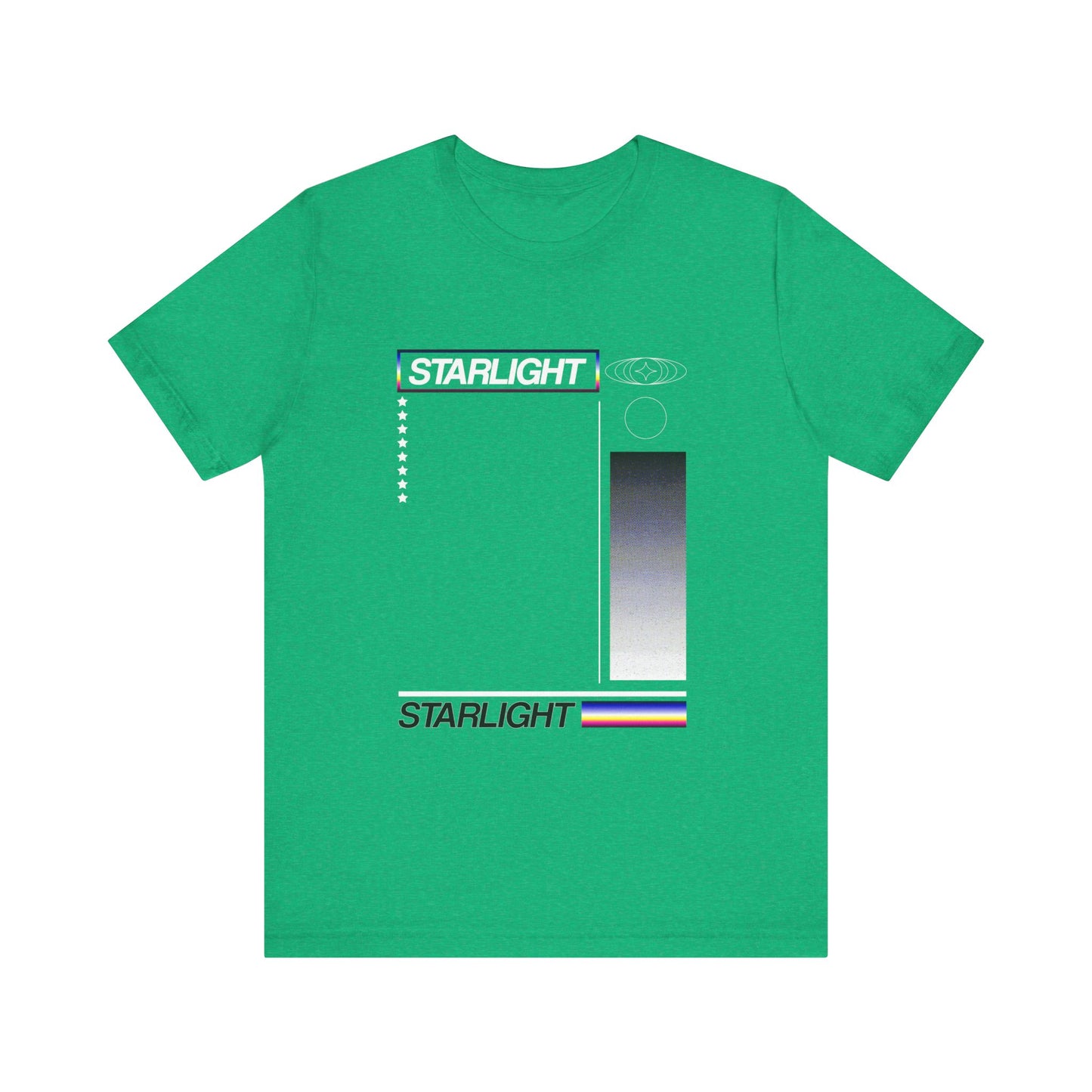 Starlight Retro 4 Unisex Shirt