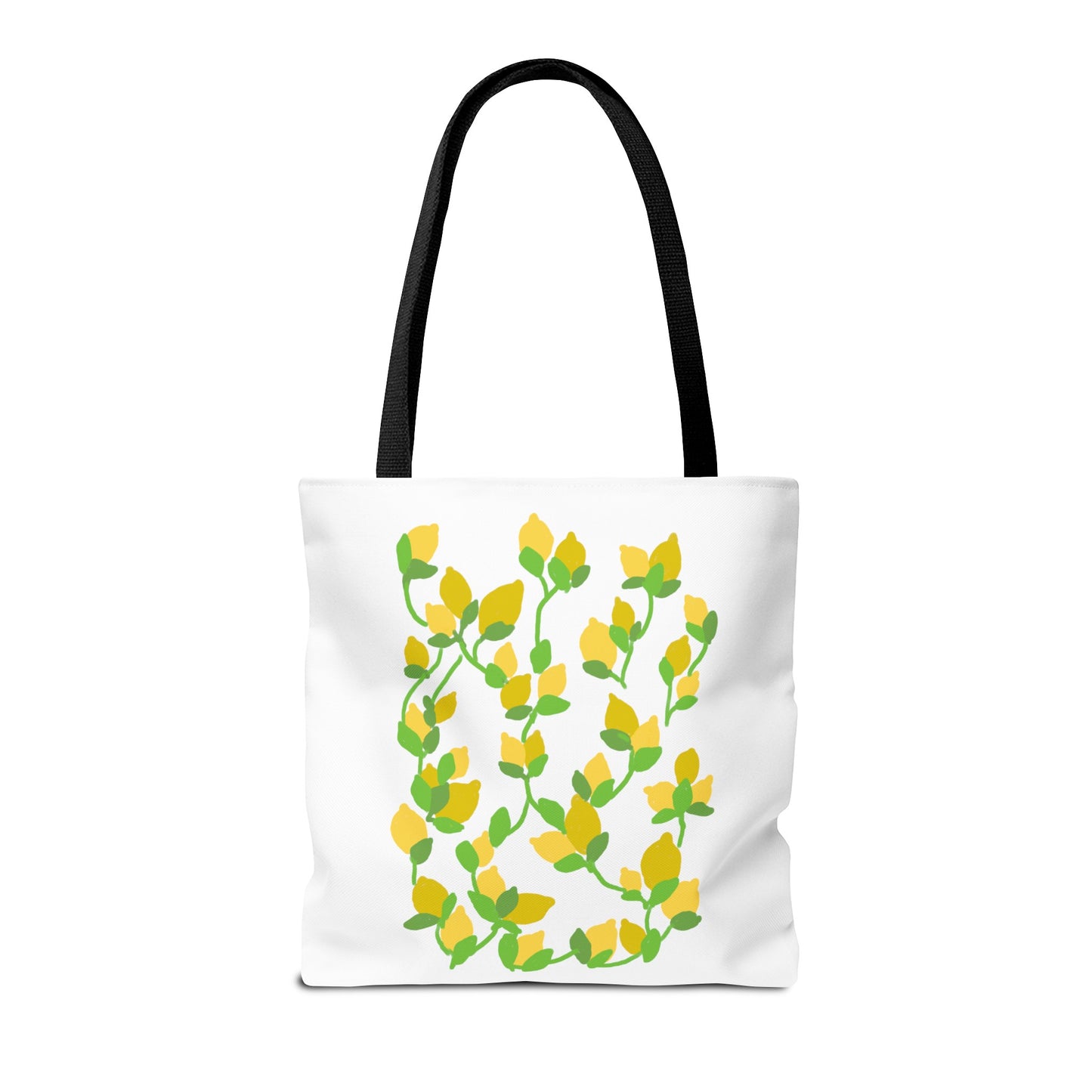 Lemon Tree Tote Bag (AOP)