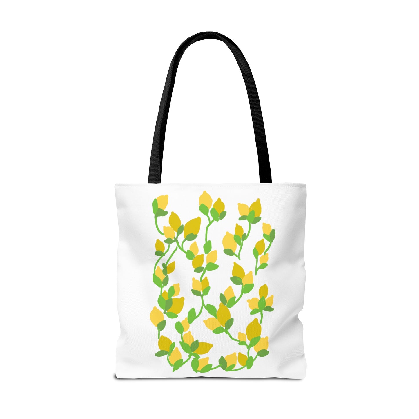 Lemon Tree Tote Bag (AOP)