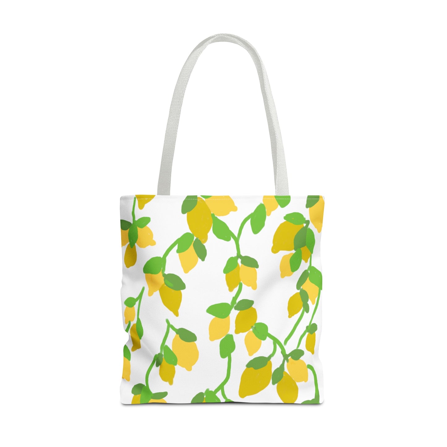 Lemon Tree Tote Bag (AOP)